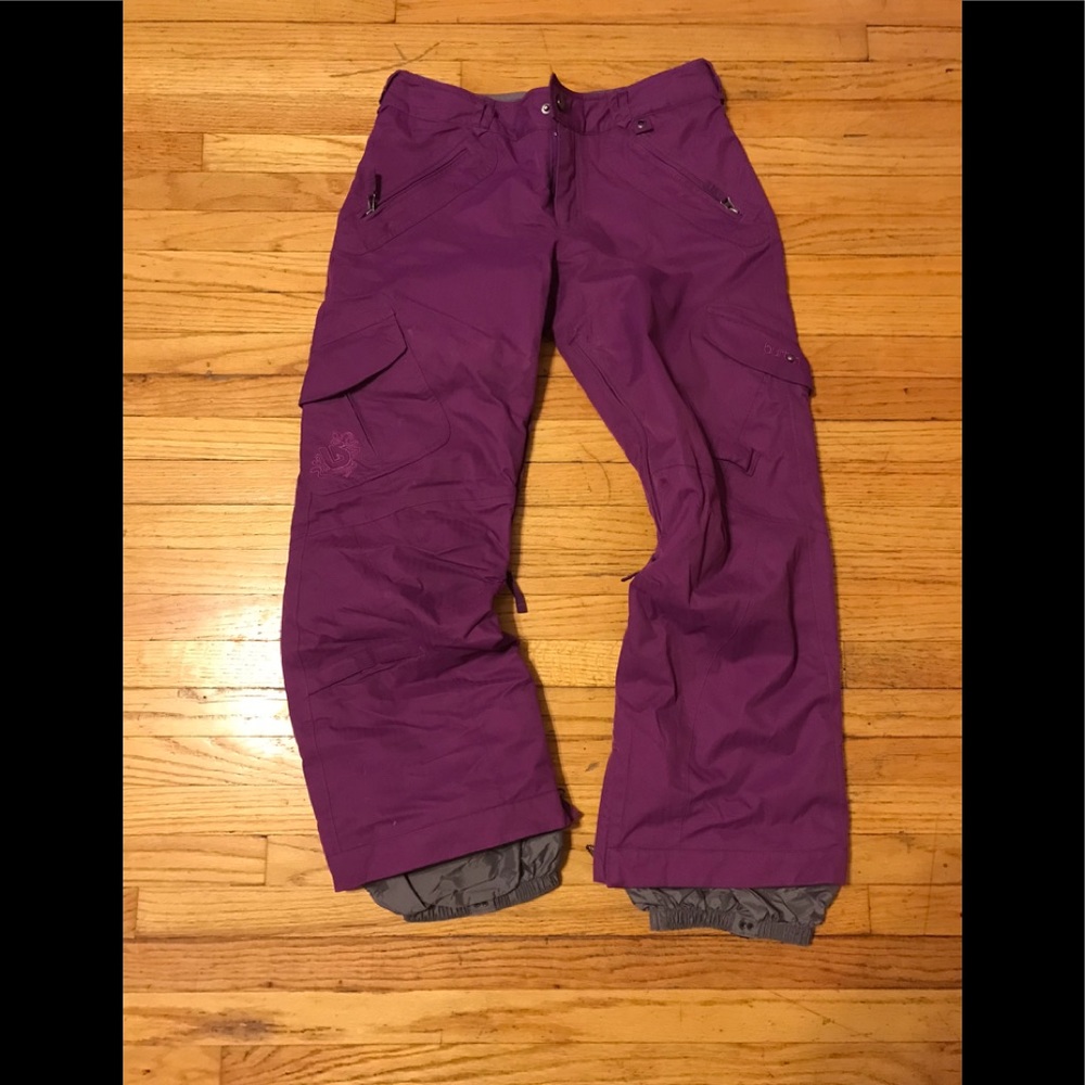 Burton ski pant size S